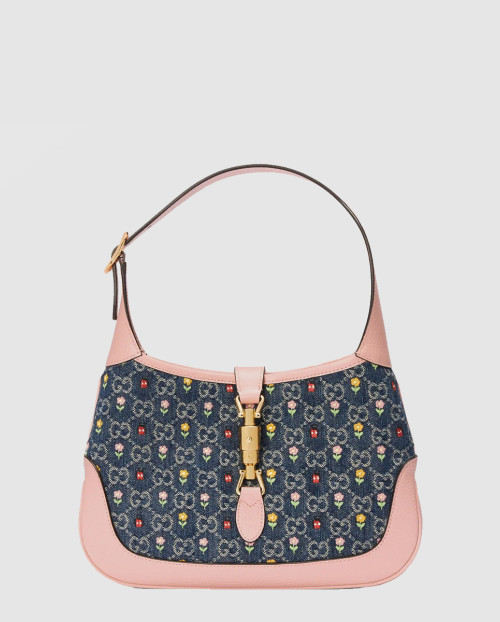 [GUCCI-구찌]재키 1961 스몰 호보백 636706