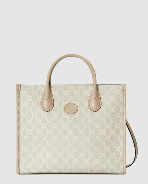 [GUCCI-구찌]인터로킹 G 스몰 토트백 659983