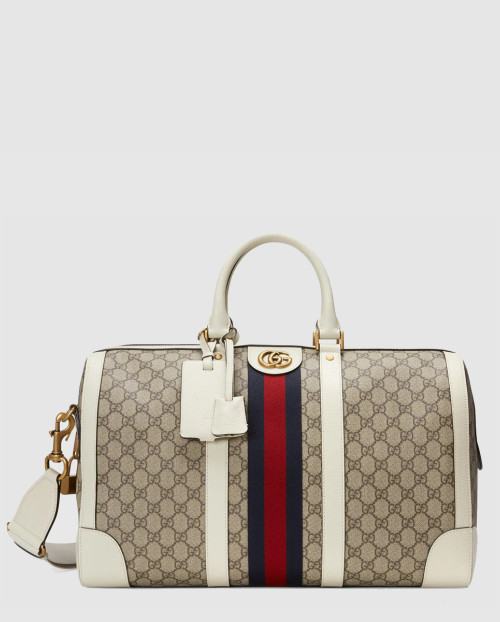 [GUCCI-구찌]오피디아 GG 라지 더플백 681295