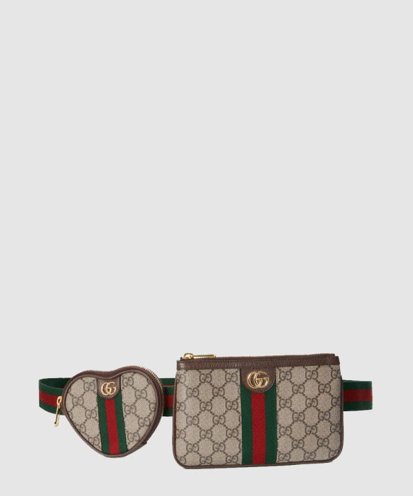 [GUCCI-구찌]오피디아 GG 유틸리티 벨트백 698805