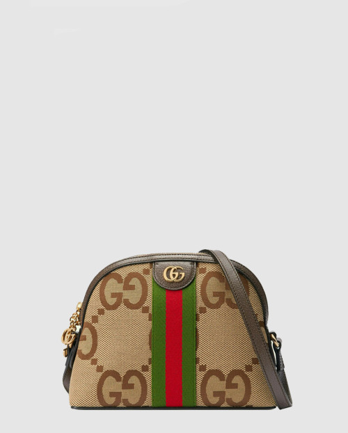 [GUCCI-구찌]오피디아 GG 점보 스몰 숄더백 499621