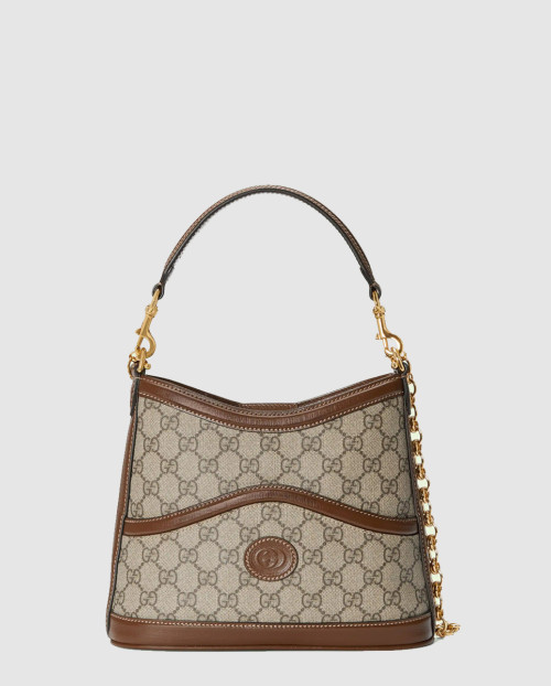 [GUCCI-구찌]인터로킹 G 라지 토트백 696011