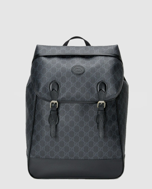 [GUCCI-구찌]인터로킹 G 미듐 백팩 696013