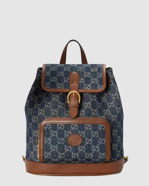 [GUCCI-구찌]인터로킹 G 백팩 674147