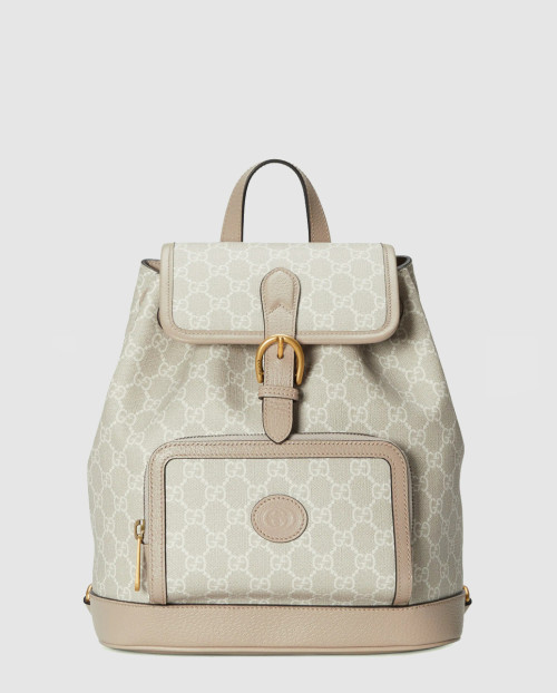 [GUCCI-구찌]인터로킹 G 백팩 674147