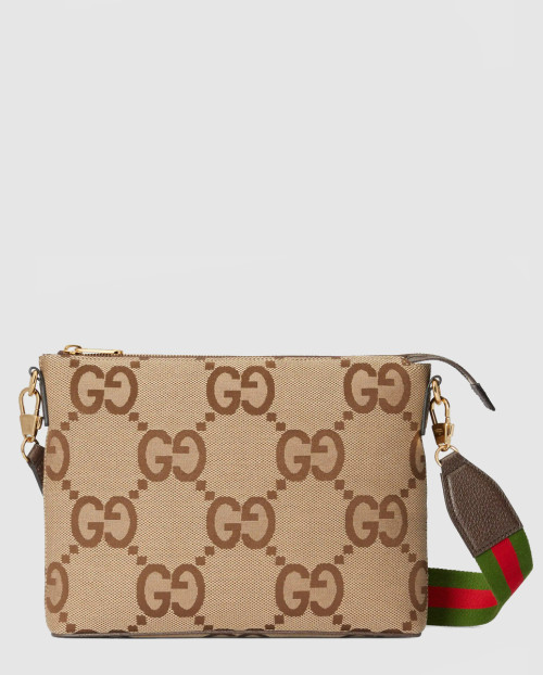 [GUCCI-구찌]점보 GG 메신저백 699130