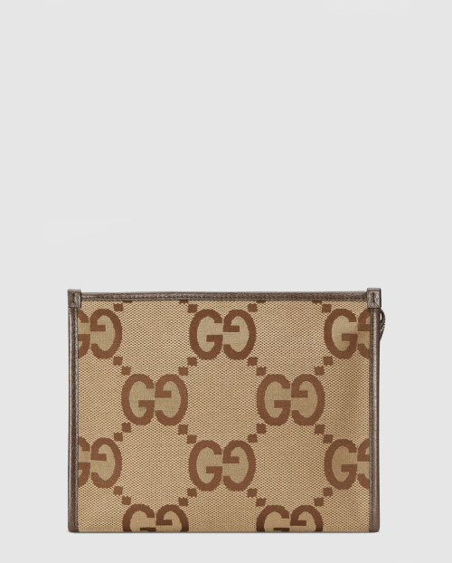 [GUCCI-구찌]점보 GG 클러치 699318