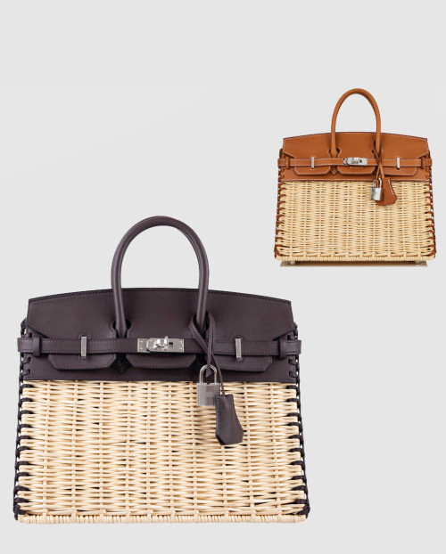 [HERMES-에르메스]버킨백 피크닉