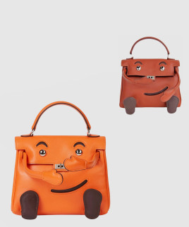 [HERMES-에르메스]DOLL 켈리백 스위프트