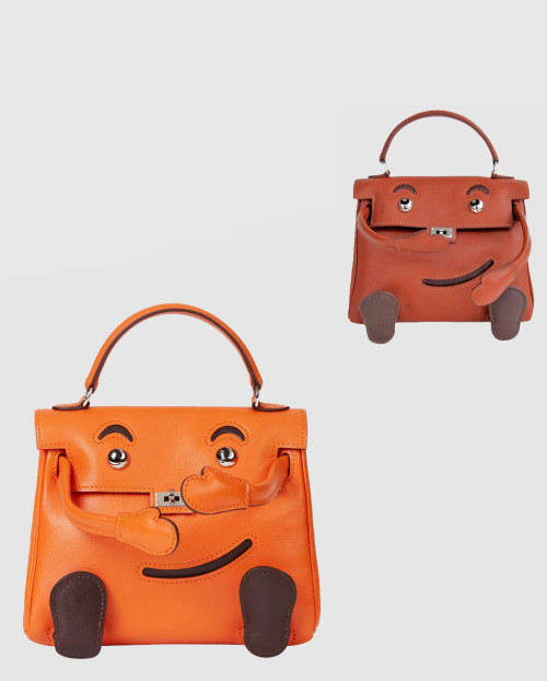 [HERMES-에르메스]DOLL 켈리백 스위프트