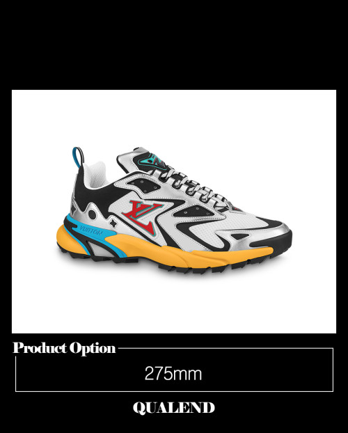 [LOUIS VUITTON-루이비통]LV 러너 태틱 스니커즈 1A9TVG