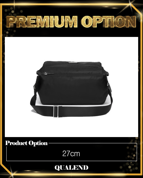 [PRADA-프라다]바이커백 미듐 2VH994