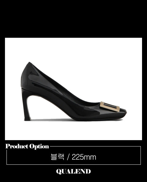 [ROGER VIVIER-로저비비에]트럼펫 펌프스 4001