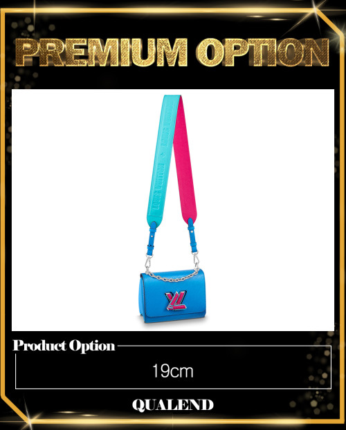 [LOUIS VUITTON-루이비통]트위스트 PM M57669