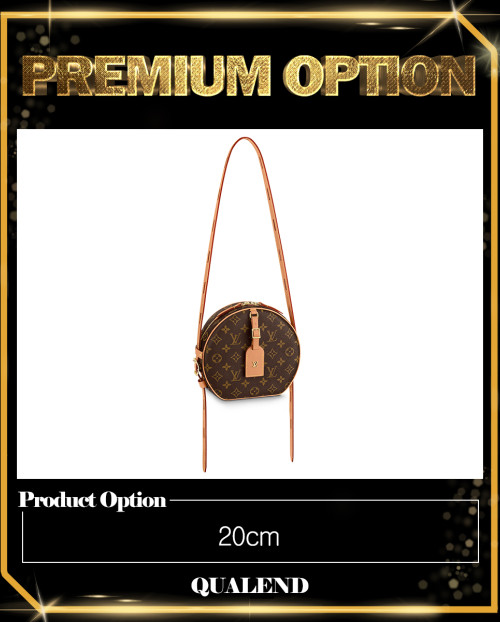 [LOUIS VUITTON-루이비통]부아뜨 샤포 수플 M45647