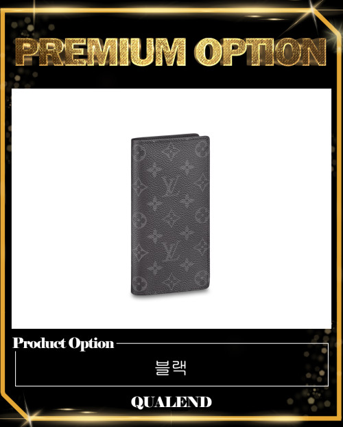 [LOUIS VUITTON-루이비통]브라짜 월렛 M61697