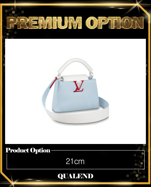 [LOUIS VUITTON-루이비통]카퓌신 미니 M57519