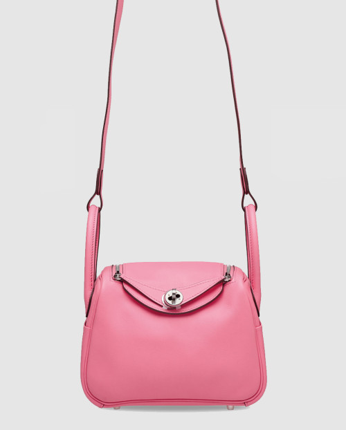 [HERMES-에르메스]미니 린디백 스위프트