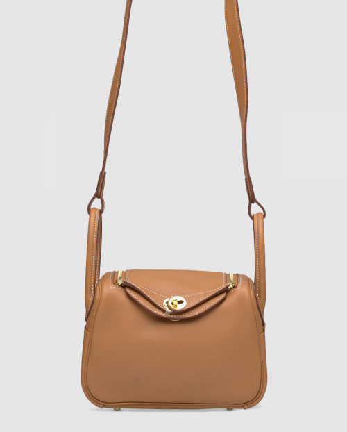 [HERMES-에르메스]미니 린디백 스위프트