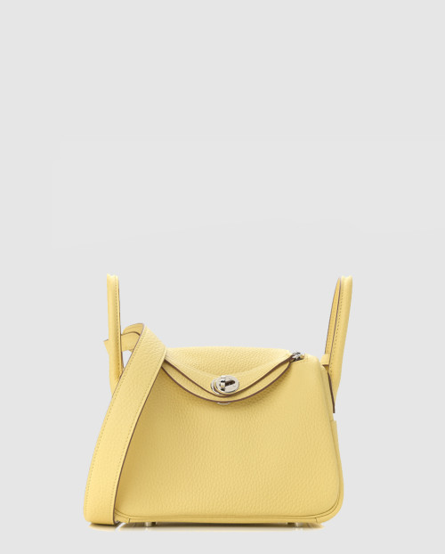 [HERMES-에르메스]미니 린디백 클레망스