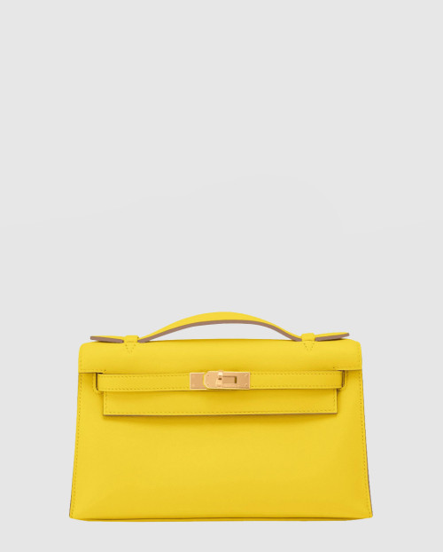 [HERMES-에르메스]켈리 포쉐트 스위프트