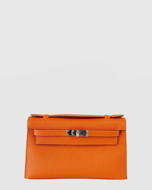 [HERMES-에르메스]켈리 포쉐트 앱송