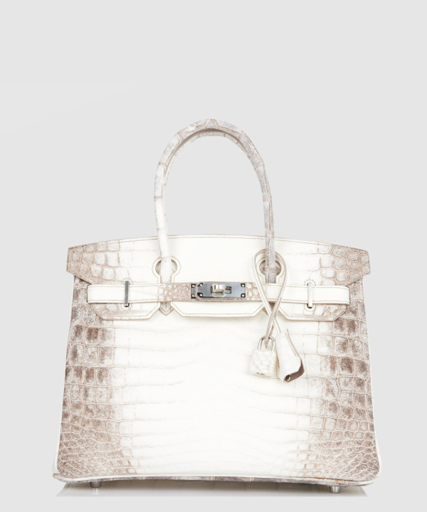 [HERMES-에르메스]버킨백 히말라야