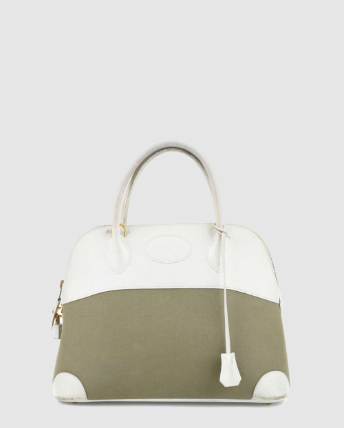 [HERMES-에르메스]볼리드백 캔버스