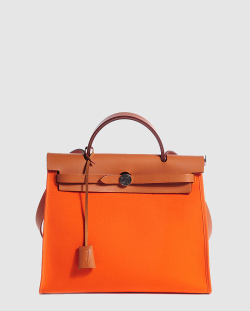 [HERMES-에르메스]에르백 캔버스