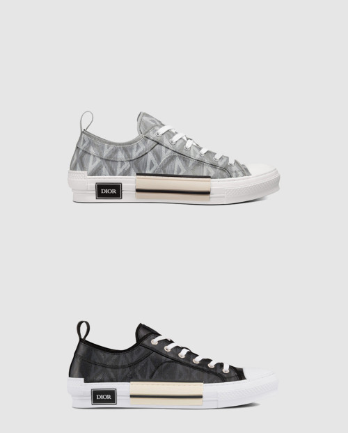 [DIOR-디올]B23 로우탑 스니커즈 3SN24