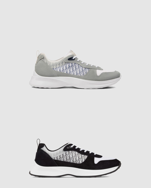 [DIOR-디올]B25 러너 스니커즈 3SN25