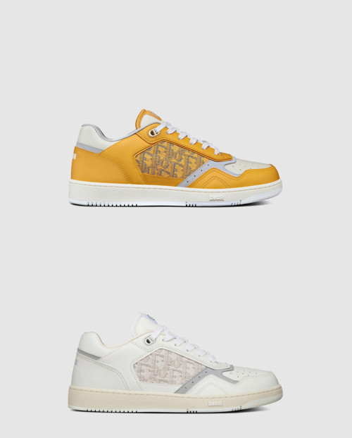 [DIOR-디올]B27 로우탑 스니커즈 3SN27