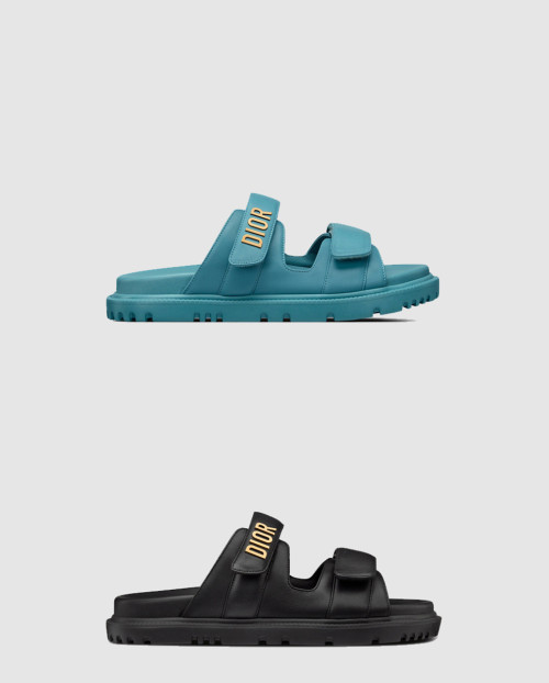 [DIOR-디올]디올액트 뮬 KCQ71