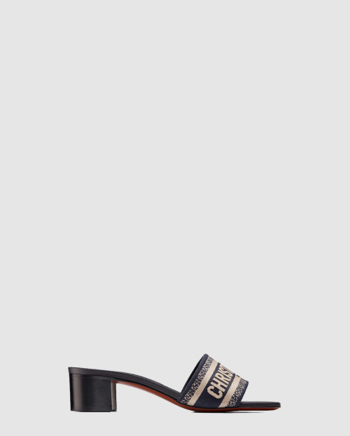 [DIOR-디올]DWAY 뮬 힐 KCQ24