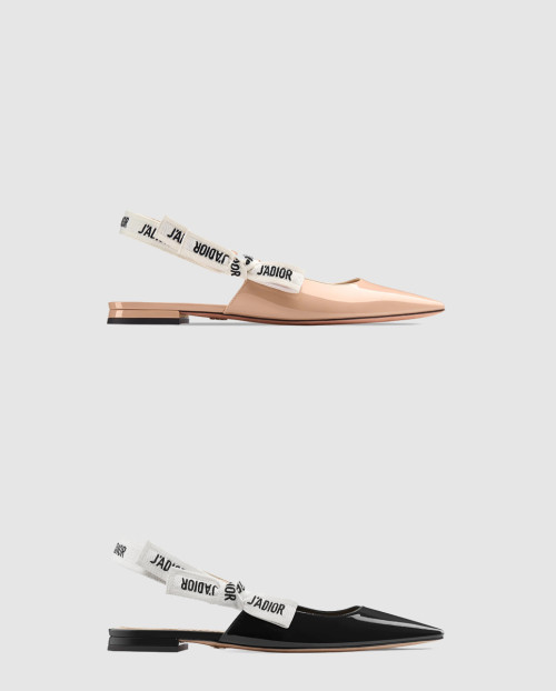 [DIOR-디올]자디올 플랫슈즈 KCB38