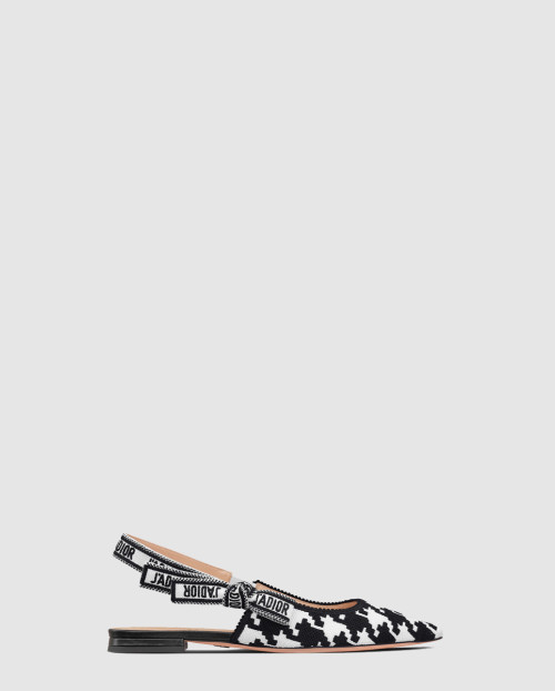 [DIOR-디올]자디올 플랫슈즈 KCB66