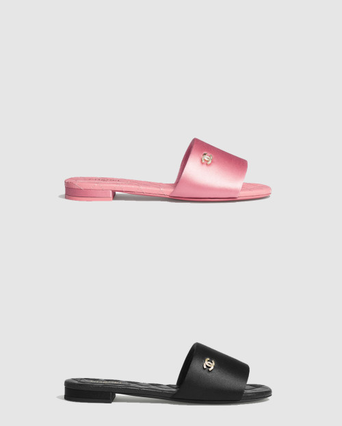 [CHANEL-샤넬]뮬 G38858