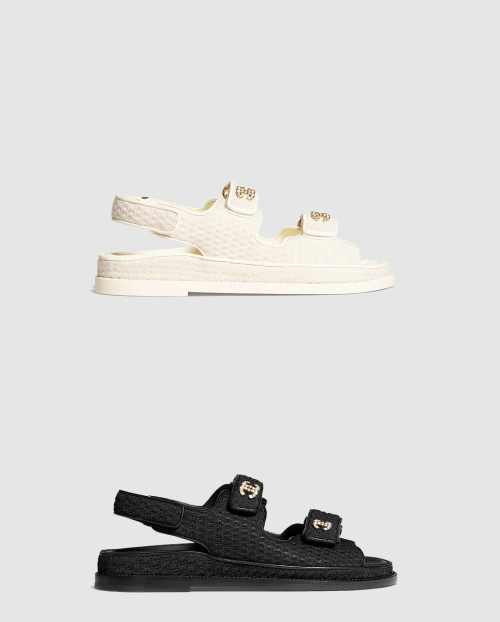 [CHANEL-샤넬]샌들 G35927