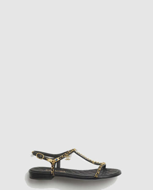 [CHANEL-샤넬]샌들 G38916