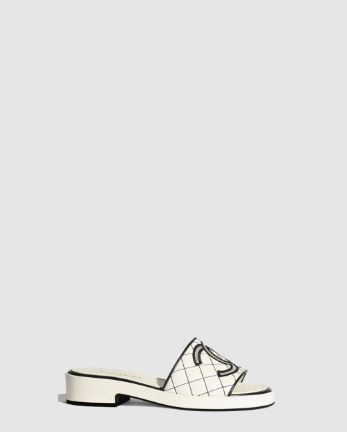 [CHANEL-샤넬]뮬 G35903