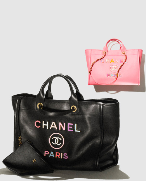 [CHANEL-샤넬]도빌백 A66941