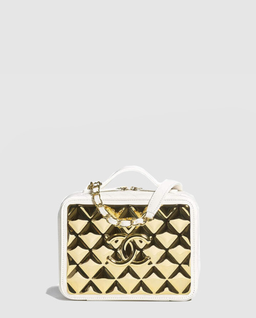 [CHANEL-샤넬]코스메틱 케이스 AS2900