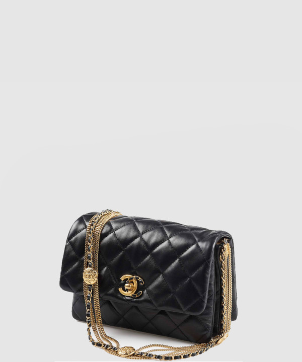 [CHANEL-샤넬]미니 플랩백 AS3378