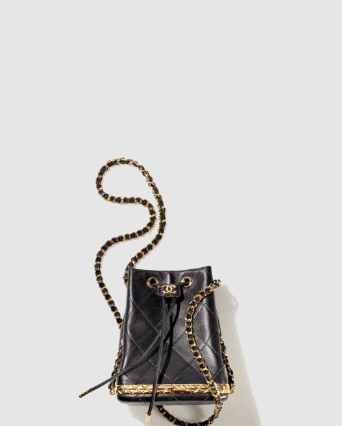 [CHANEL-샤넬]스몰 버킷백 AP2750