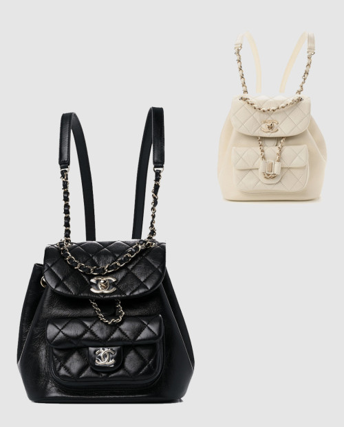 [CHANEL-샤넬]스몰 듀마 백팩 A68247