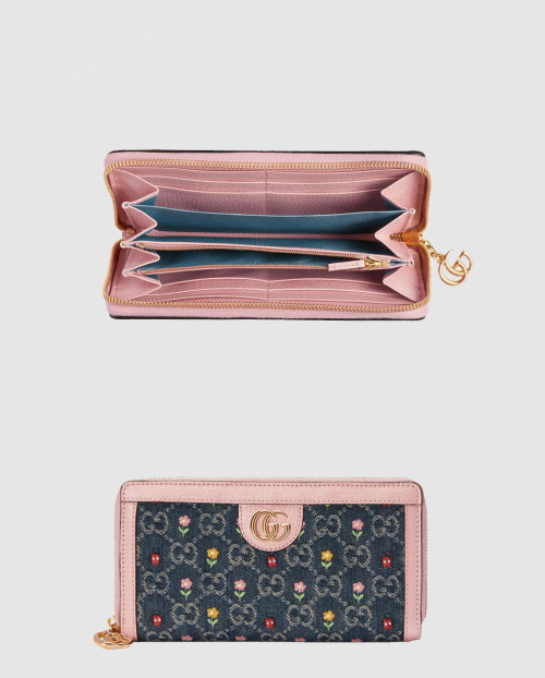 [GUCCI-구찌]오피디아 지퍼월렛 523154