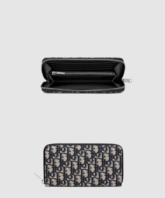 레플리카|이미테이션 dior-디올오블리크-지퍼월렛-2esbc