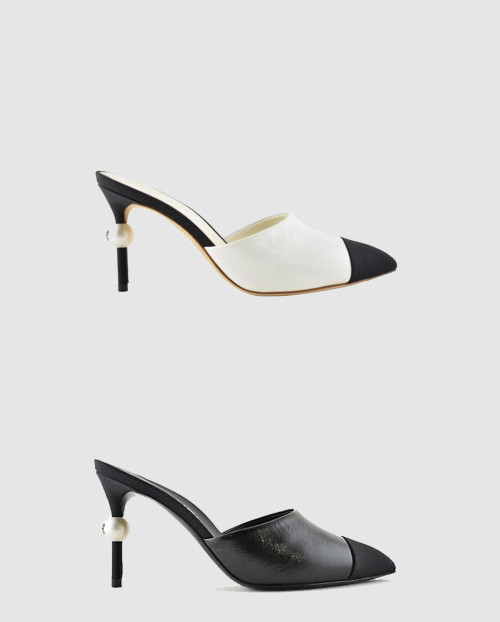 [CHANEL-샤넬]뮬 G38342