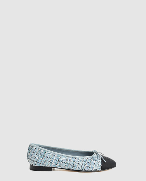 [CHANEL-샤넬]발레리나 플랫슈즈 G02819