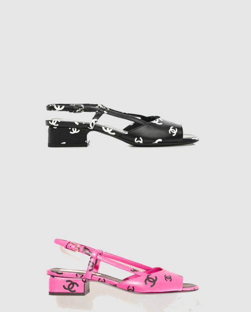 [CHANEL-샤넬]샌들 G38976